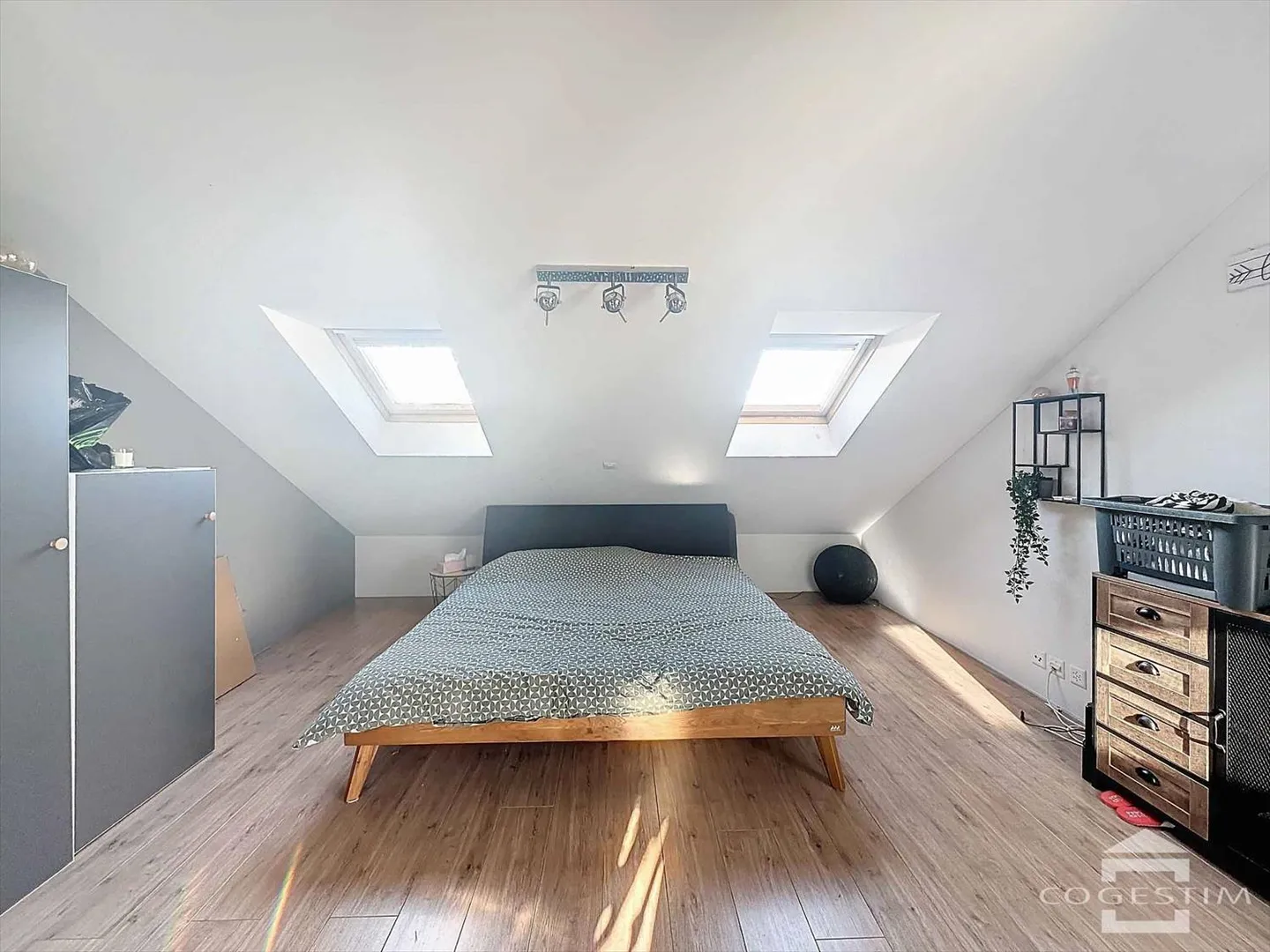 Maison contiguë 5.5 pièces - Photo 12 sur 13