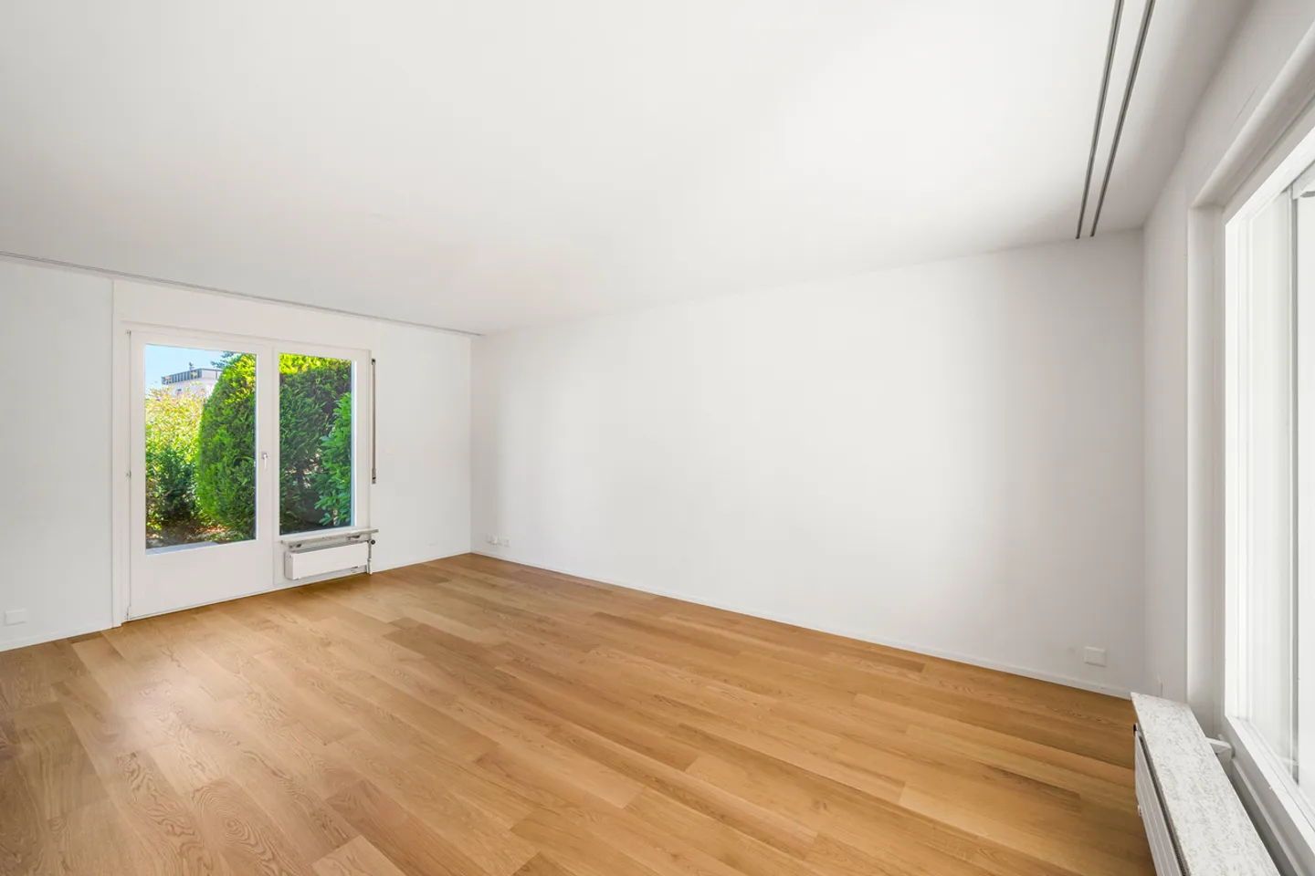 Stilvolles Doppelhaus mit Garten - Foto 6 von 15