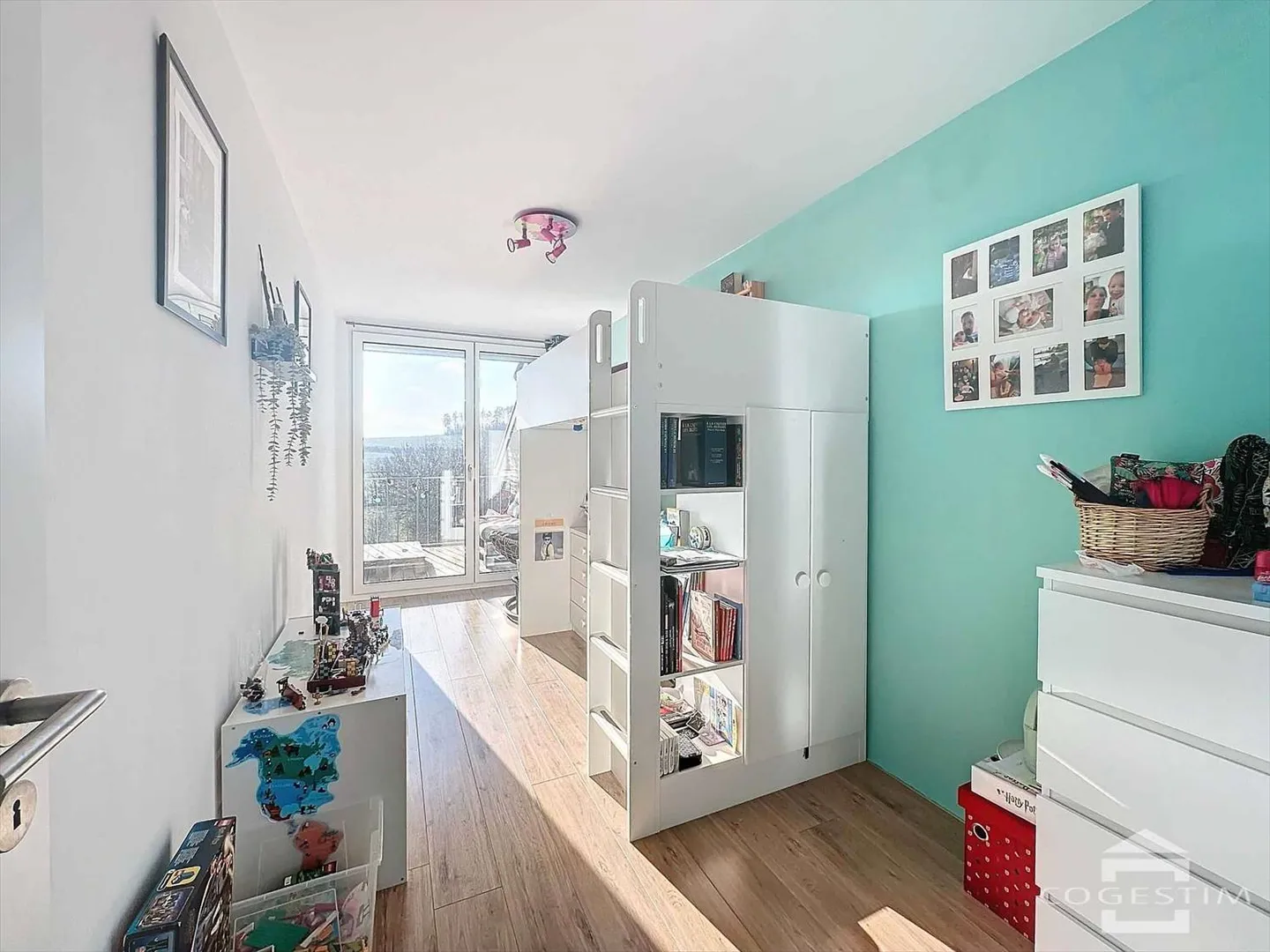 Maison contiguë 5.5 pièces - Photo 9 sur 13