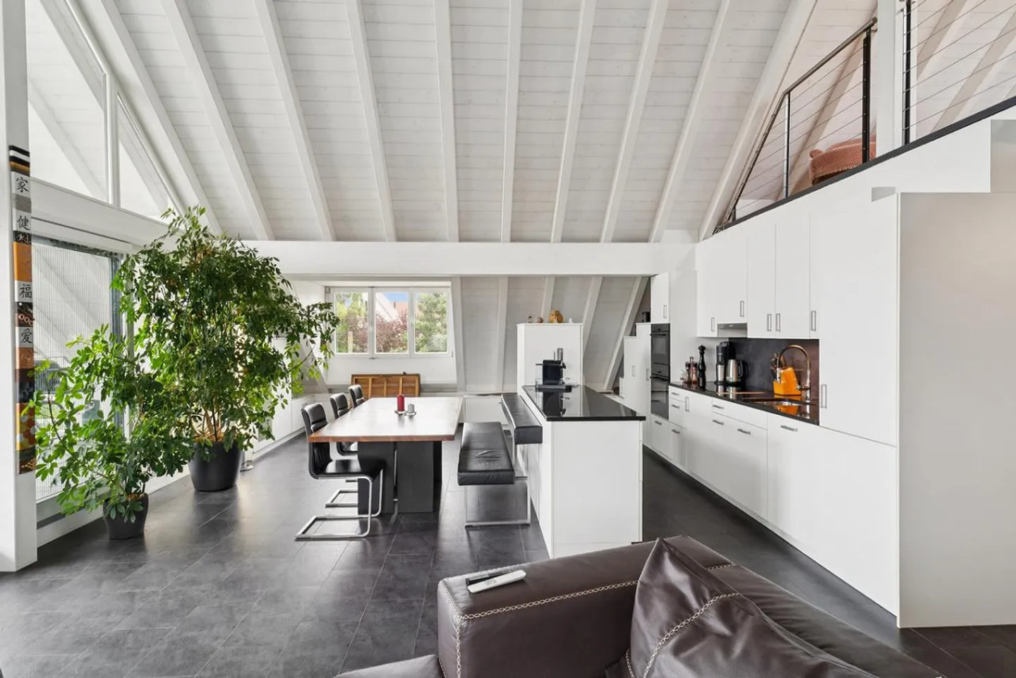 «Neuer Preis Exklusive Maisonette-Wohnung mit stilvoller Ausstattung» - Foto 2 von 10