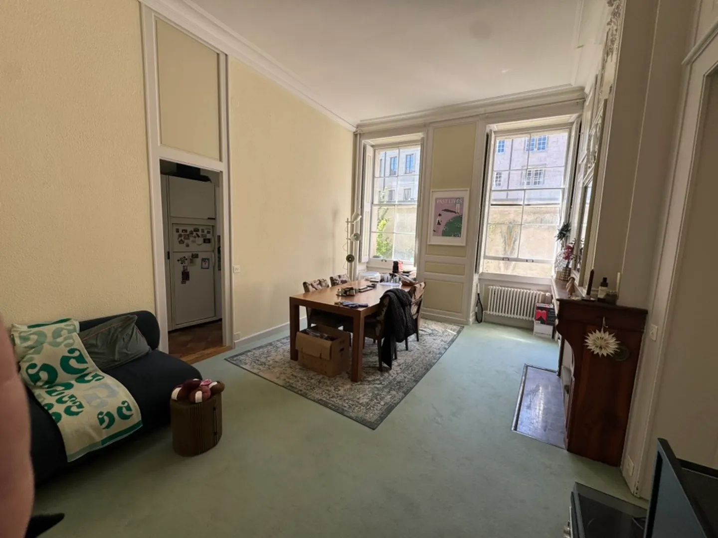 Magnifico appartamento di 4,5 stanze con camino - Rue Jean-Calvin - Foto 4 di 11