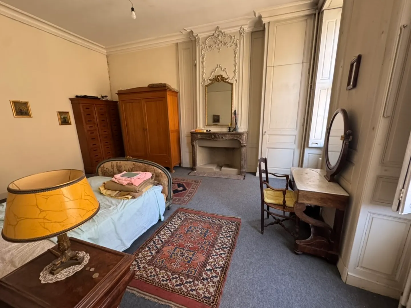 Magnifico appartamento di 4,5 stanze con camino - Rue Jean-Calvin - Foto 5 di 11