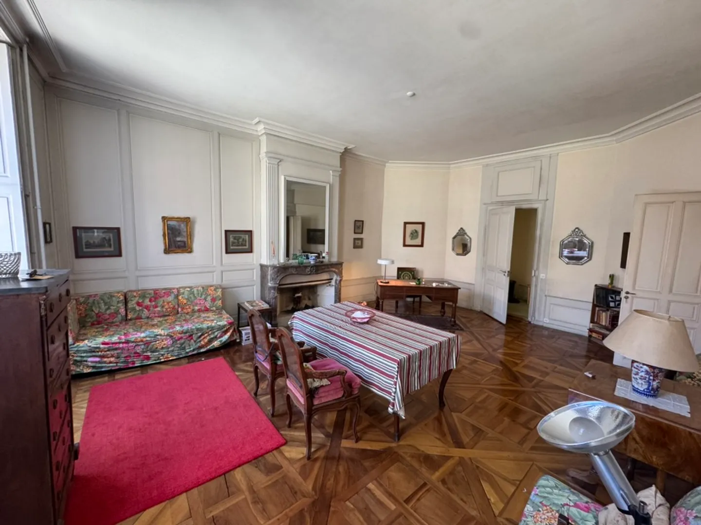 Magnifico appartamento di 4,5 stanze con camino - Rue Jean-Calvin - Foto 3 di 11