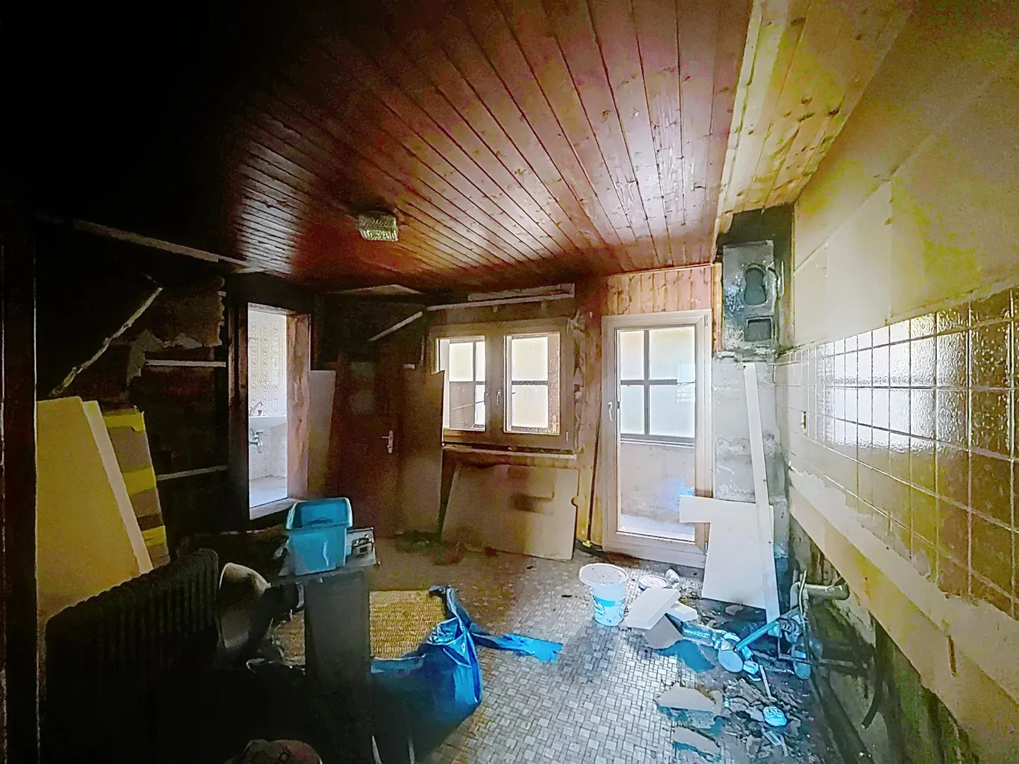 Appartement avec potentiel de rénovation - Photo 6 sur 13