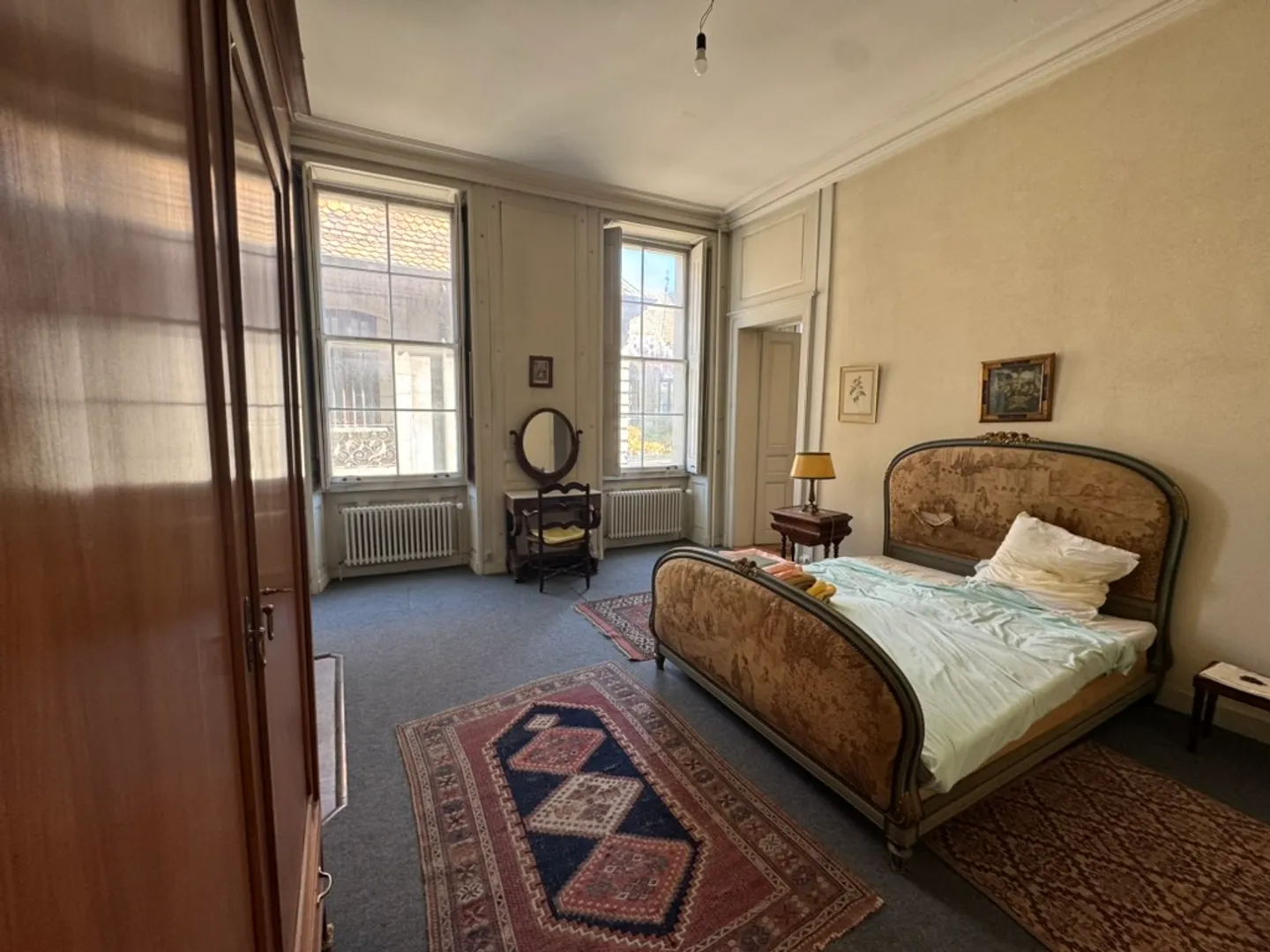 Magnifico appartamento di 4,5 stanze con camino - Rue Jean-Calvin - Foto 8 di 11