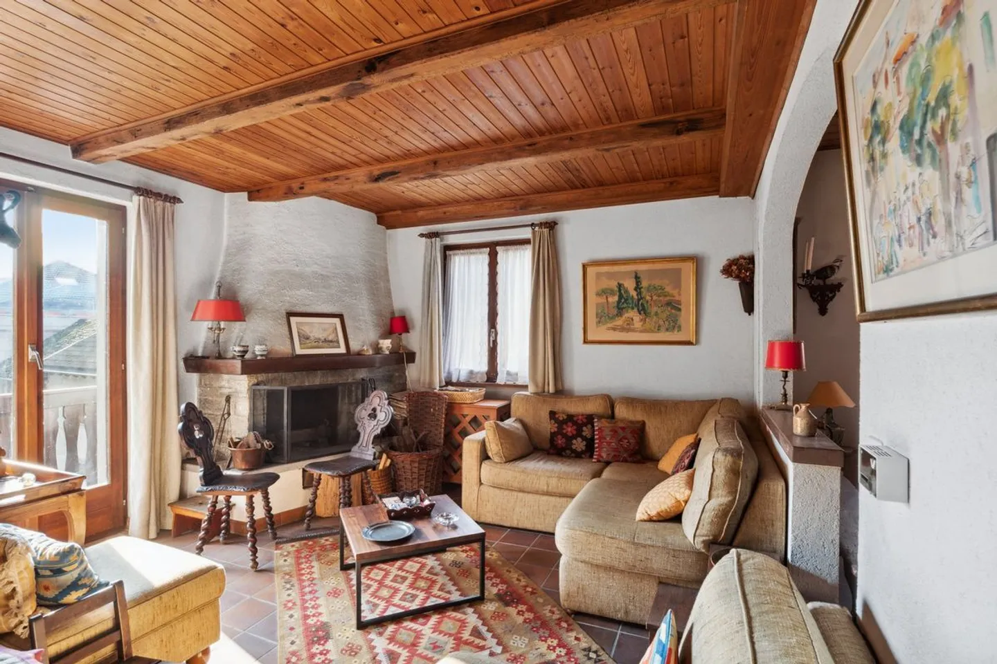 Duplex ultimo piano - 4 1/2 - Res. Secondaria - Foto 1 di 10