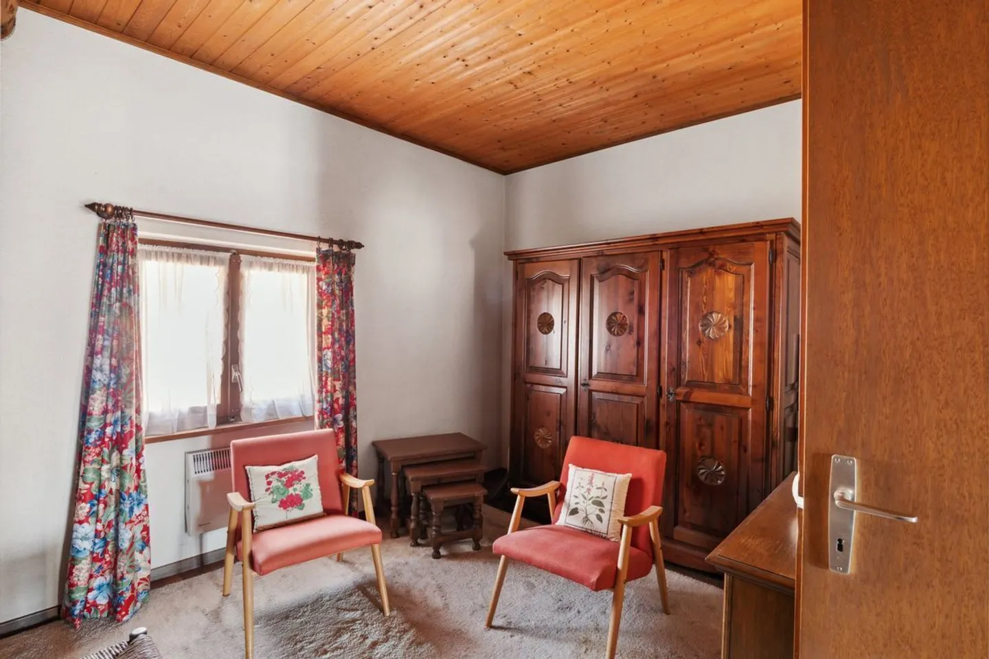 Duplex ultimo piano - 4 1/2 - Res. Secondaria - Foto 3 di 10