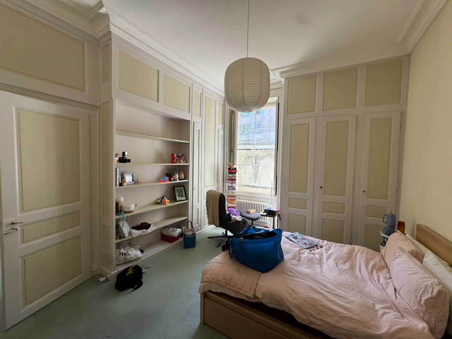 Magnifico appartamento di 4,5 stanze con camino - Rue Jean-Calvin - Foto 10 di 11