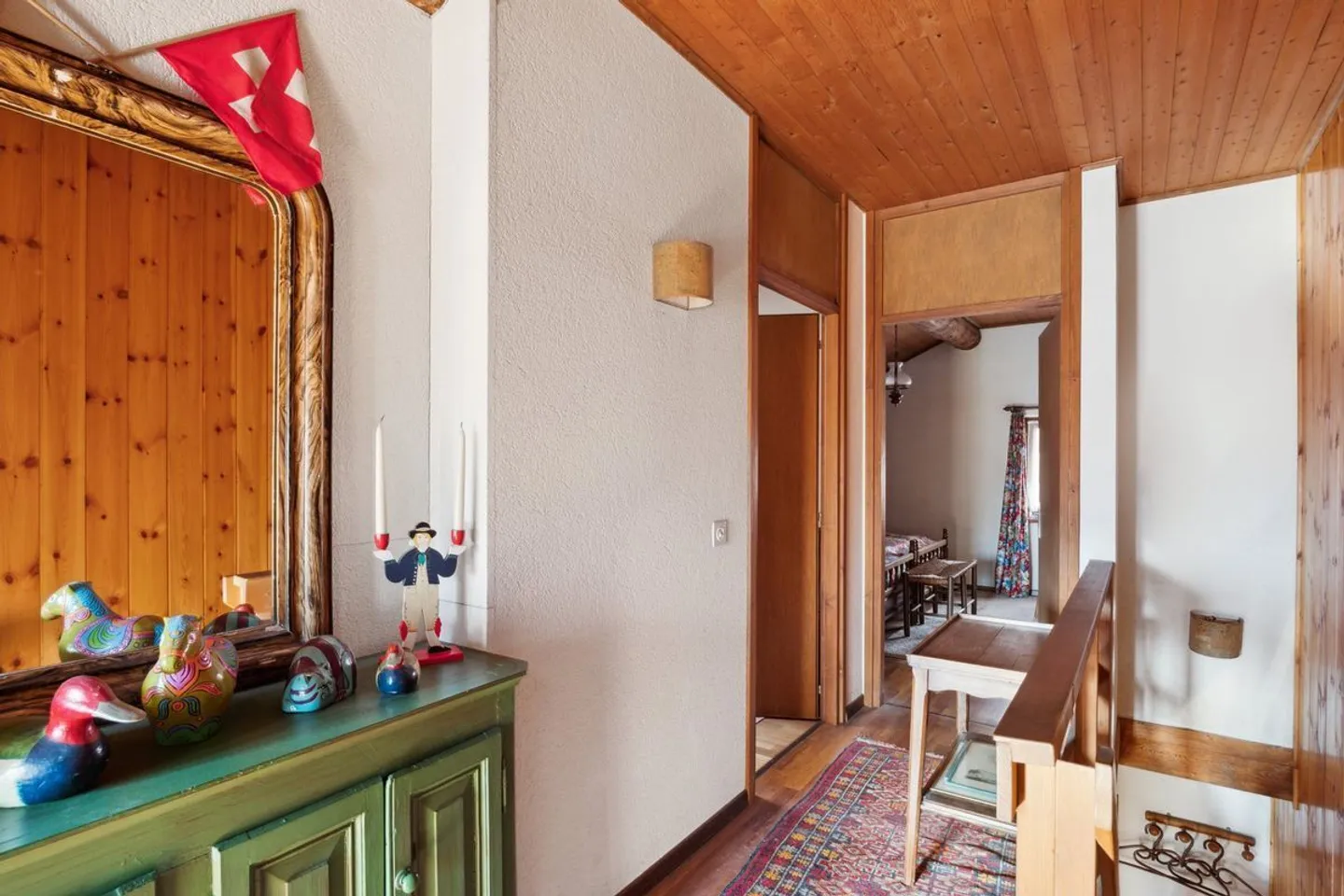 Duplex ultimo piano - 4 1/2 - Res. Secondaria - Foto 6 di 10