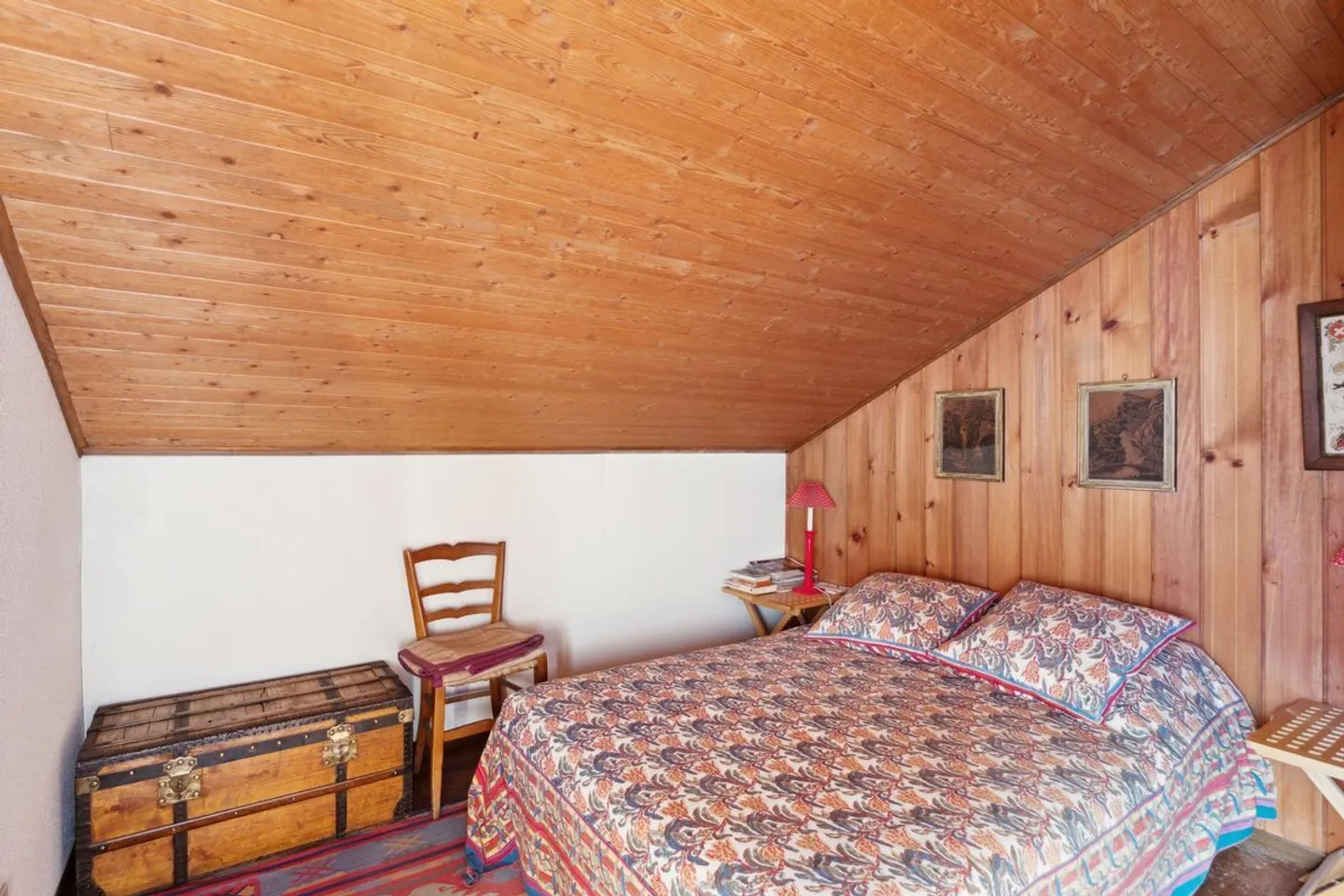 Duplex ultimo piano - 4 1/2 - Res. Secondaria - Foto 8 di 10