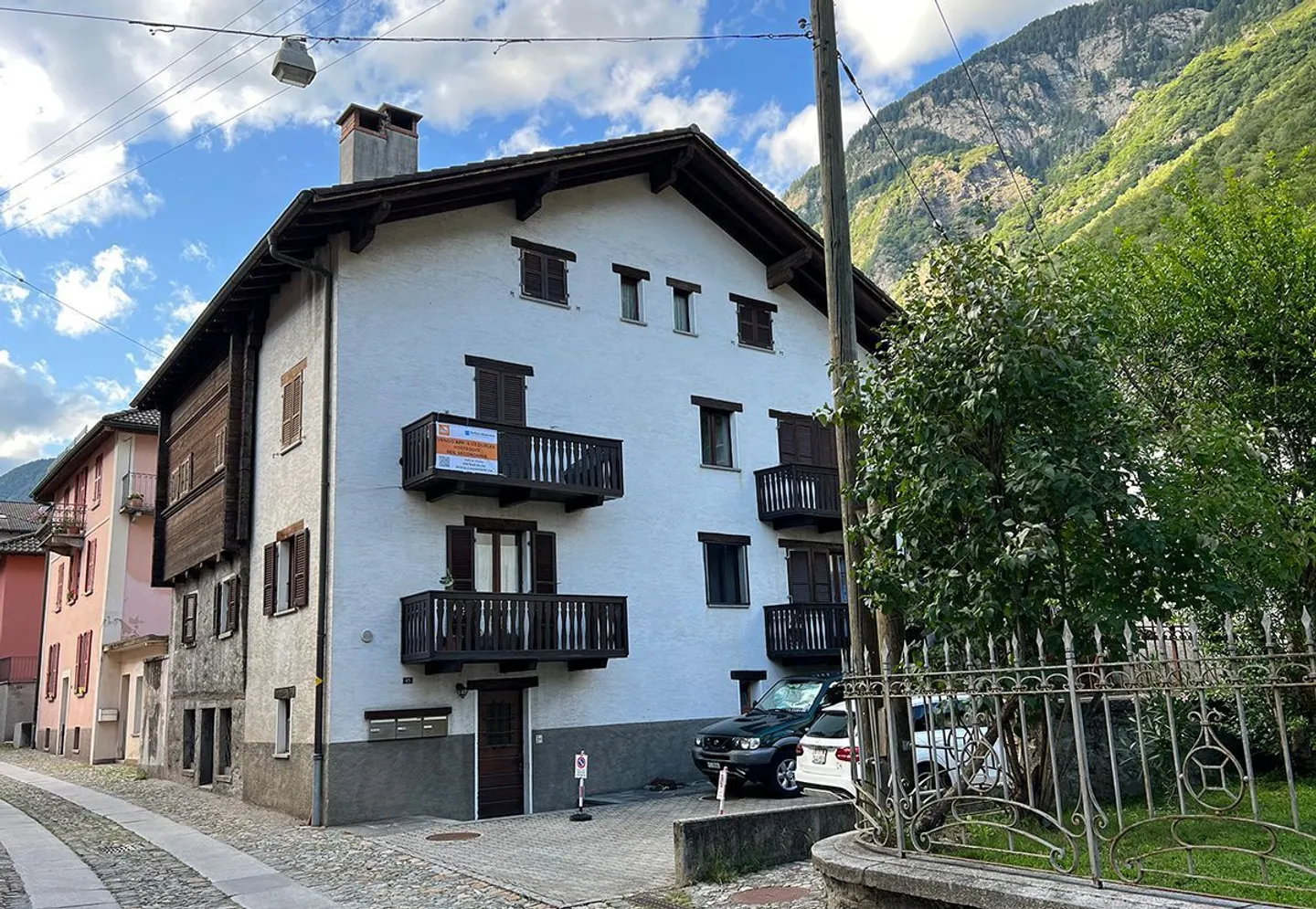 Duplex ultimo piano - 4 1/2 - Res. Secondaria - Foto 10 di 10