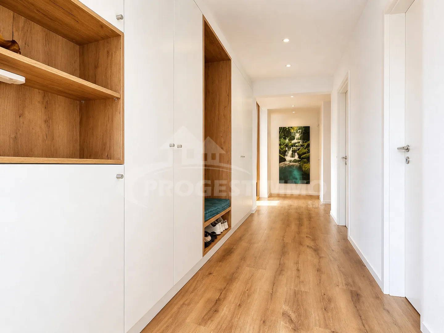 Geräumiges Duplex mit unabhängigem Raum - Foto 12 von 13