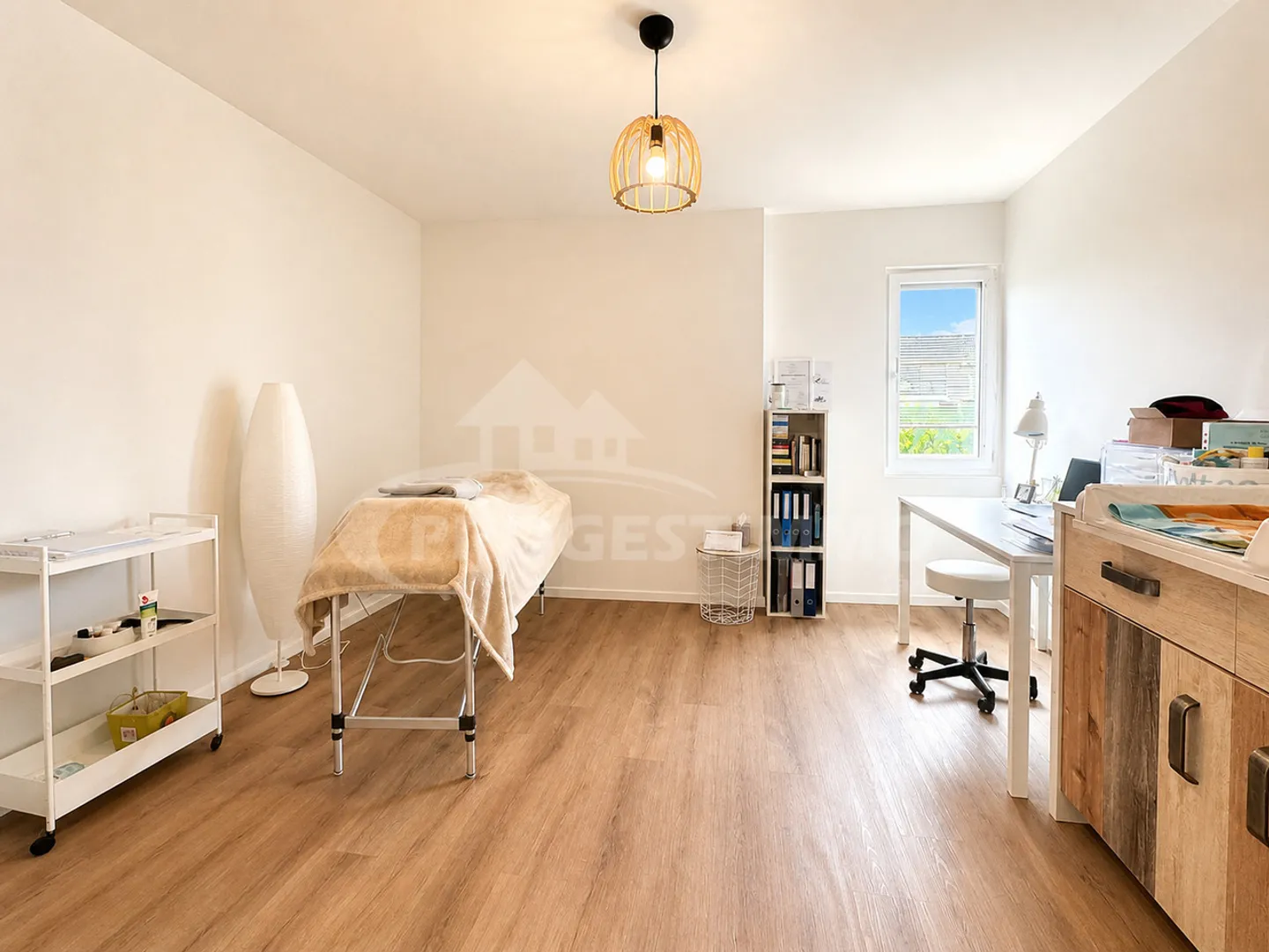Geräumiges Duplex mit unabhängigem Raum - Foto 7 von 13
