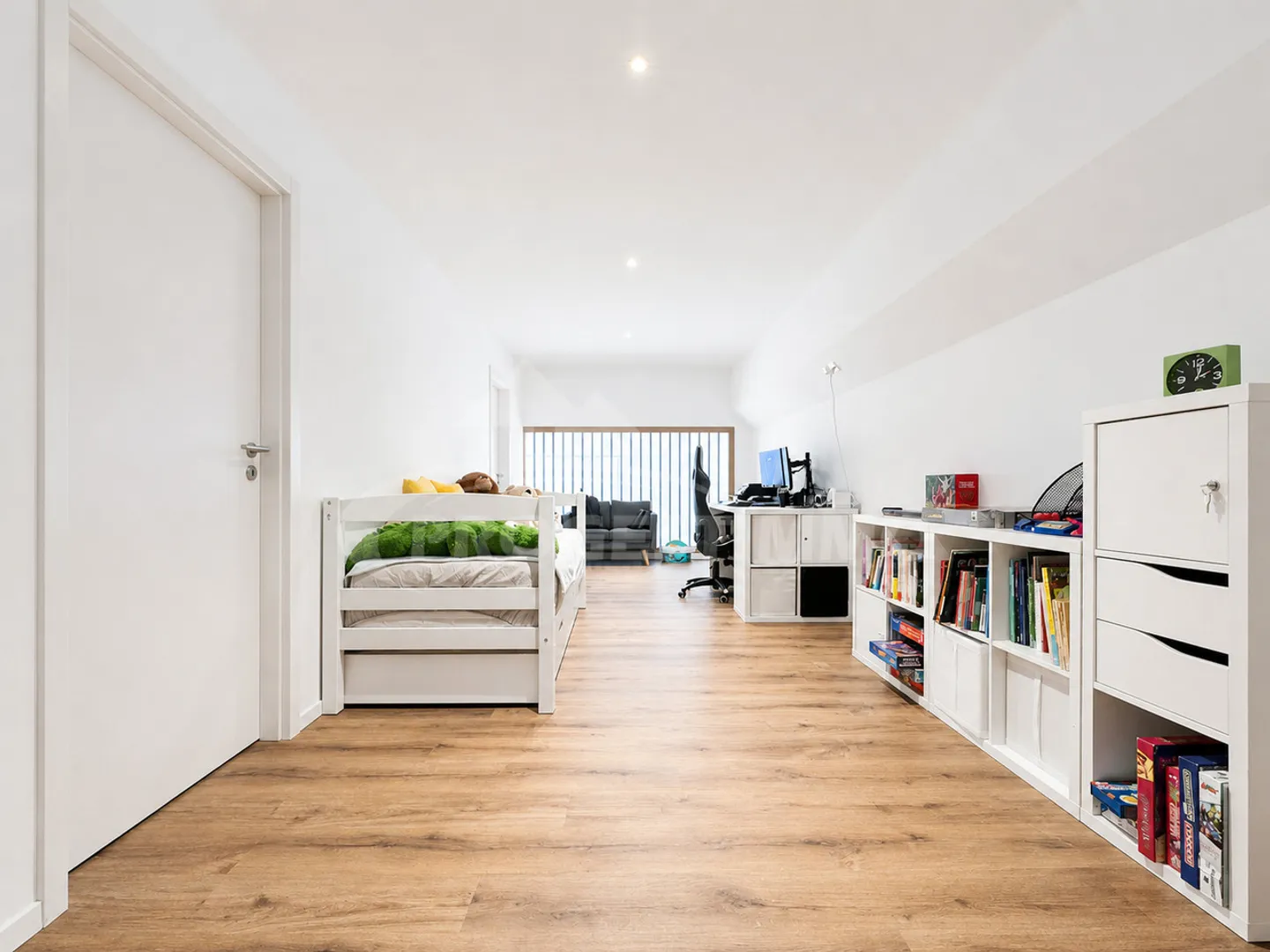 Geräumiges Duplex mit unabhängigem Raum - Foto 8 von 13