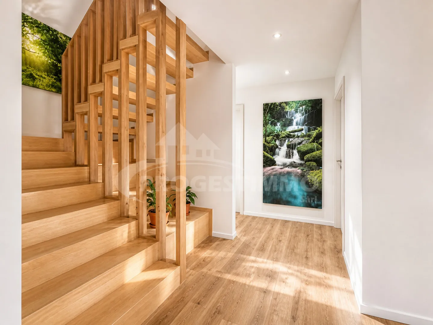Geräumiges Duplex mit unabhängigem Raum - Foto 11 von 13