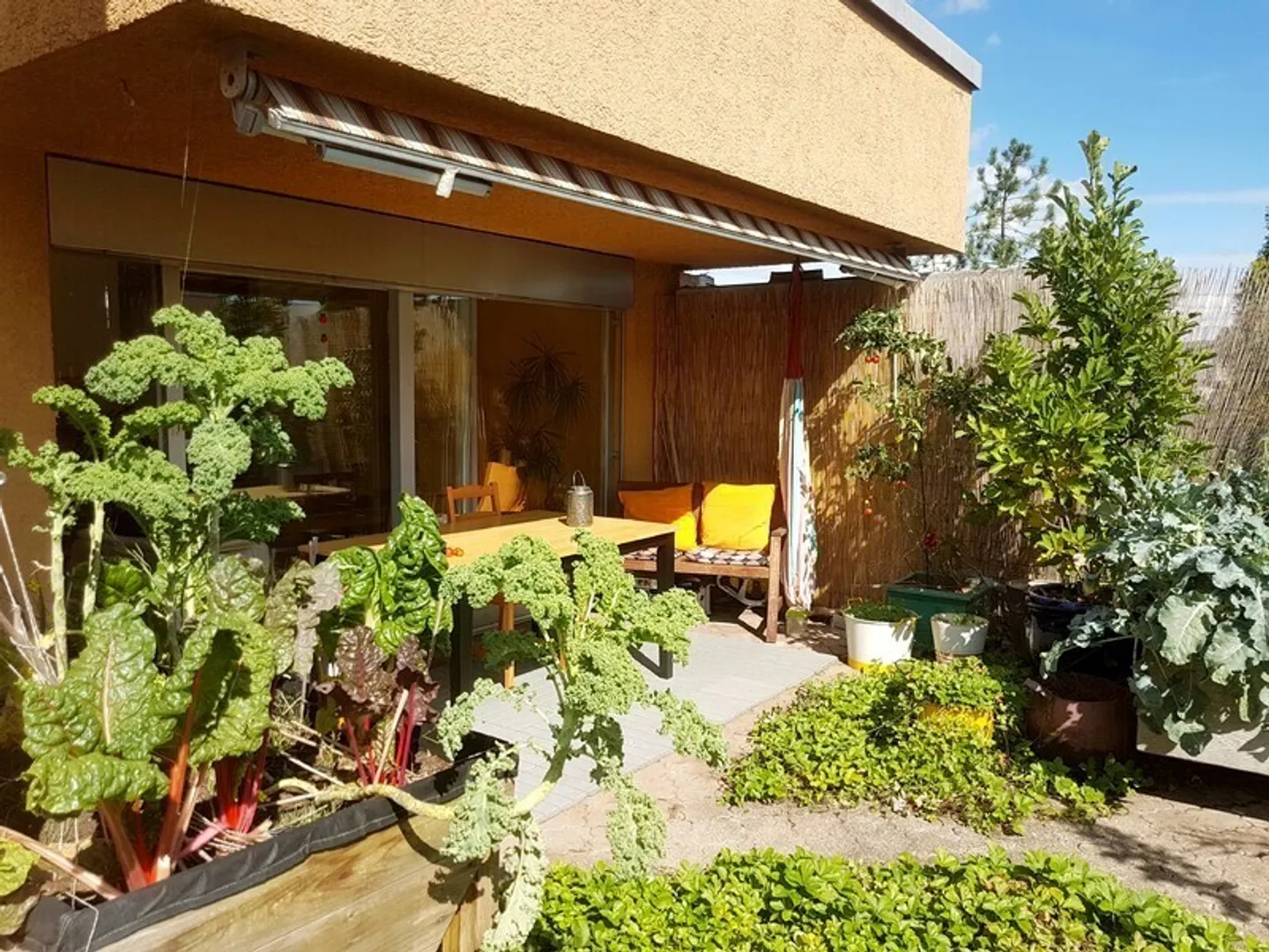 Furnished Attic Apartment - Photo 1 of 9