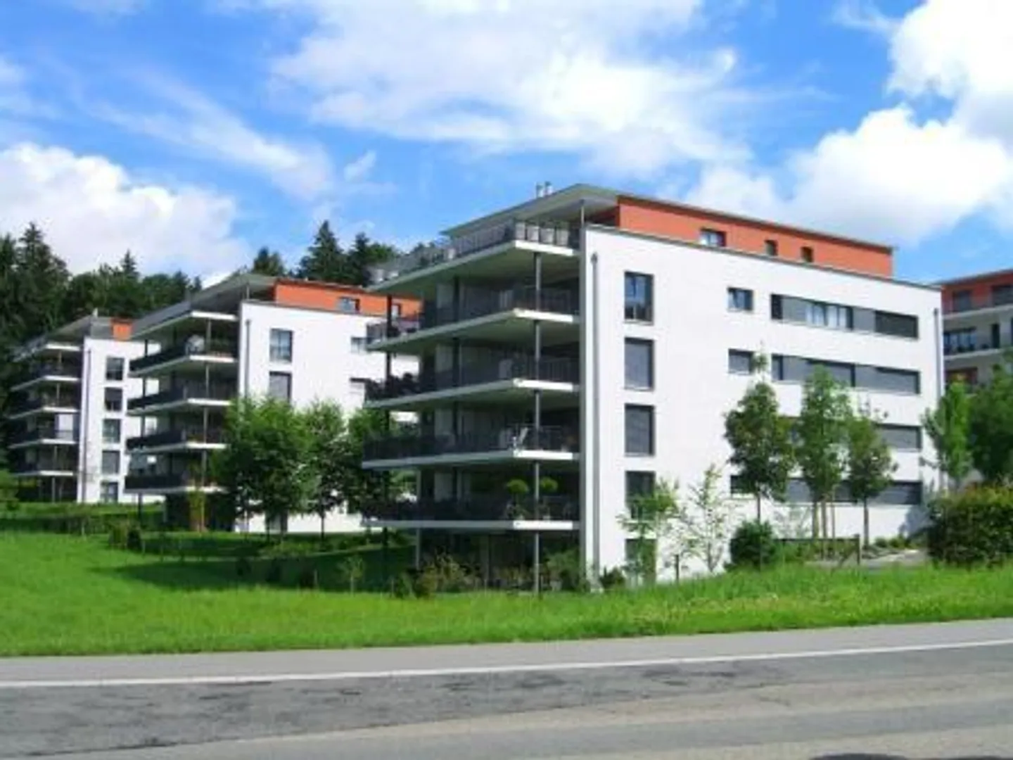 Places de stationnement Büttenenhalde - Photo 1 sur 1