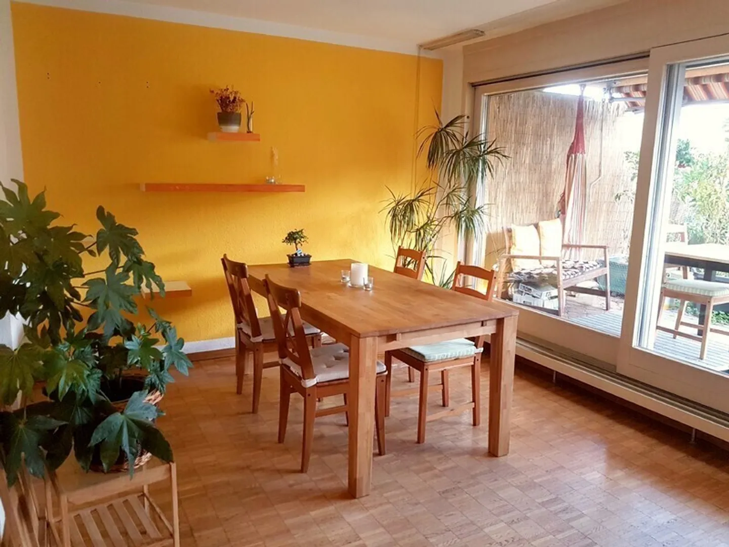 Furnished Attic Apartment - Photo 5 of 9