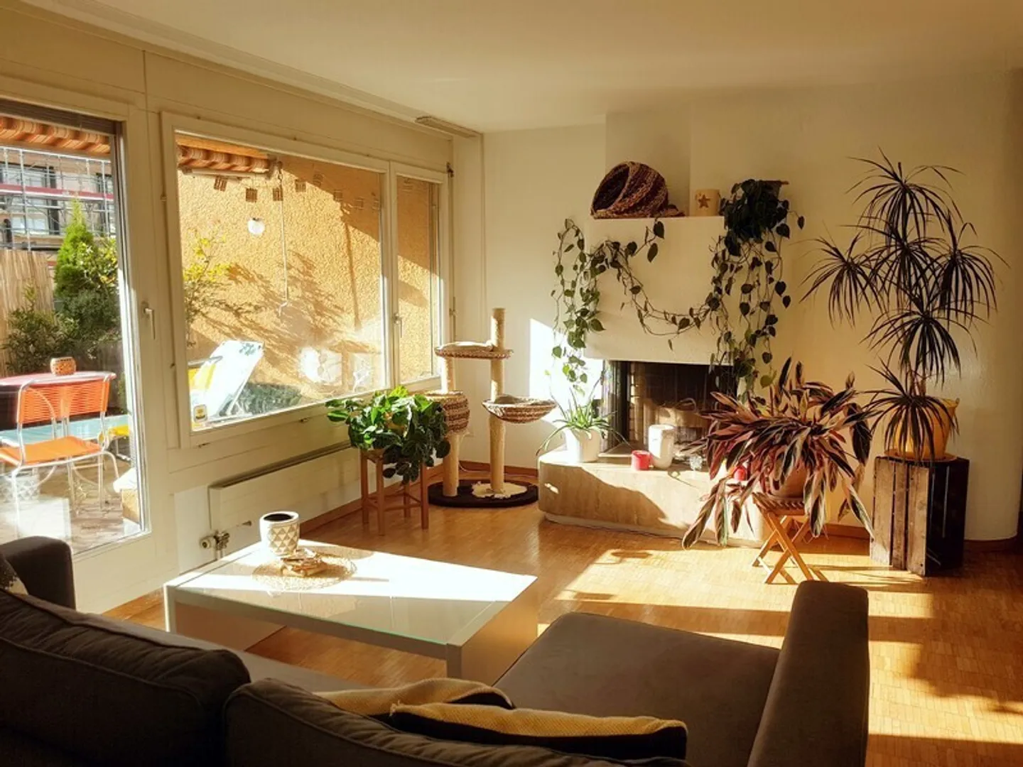 Furnished Attic Apartment - Photo 2 of 9