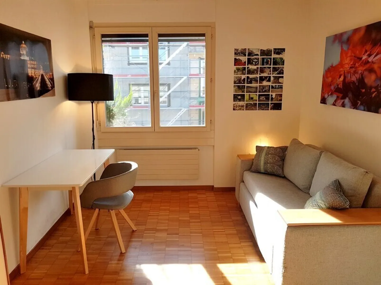 Furnished Attic Apartment - Photo 7 of 9