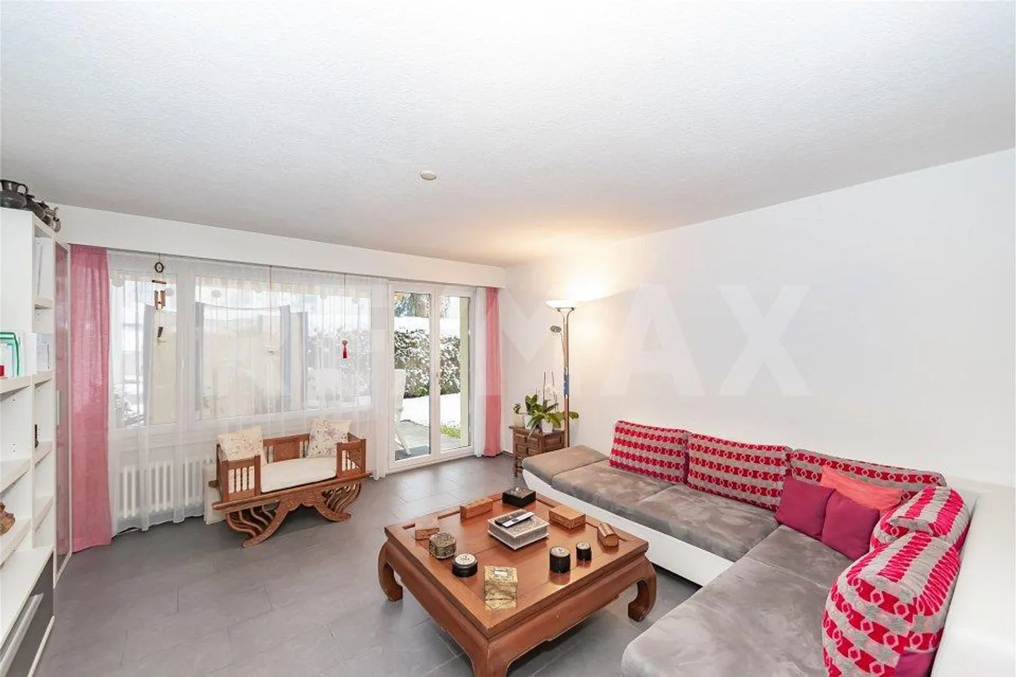 Stylish 3.5-room garden apartment in the Schachenweid district in 6030 Ebikon - Photo 2 of 13