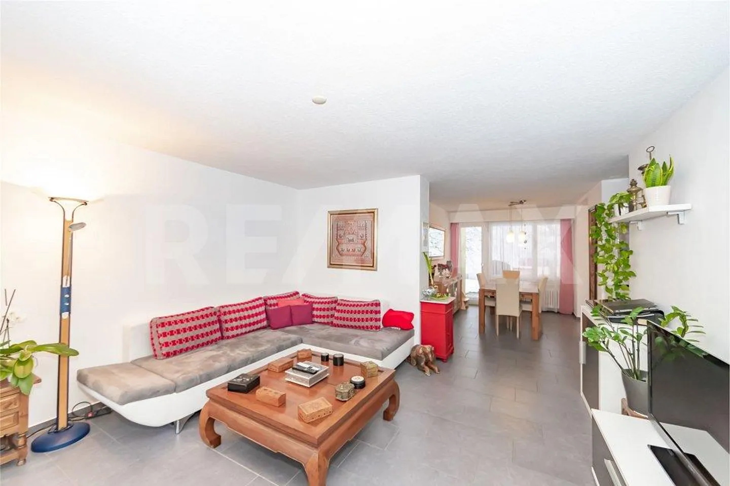 Stylish 3.5-room garden apartment in the Schachenweid district in 6030 Ebikon - Photo 3 of 13