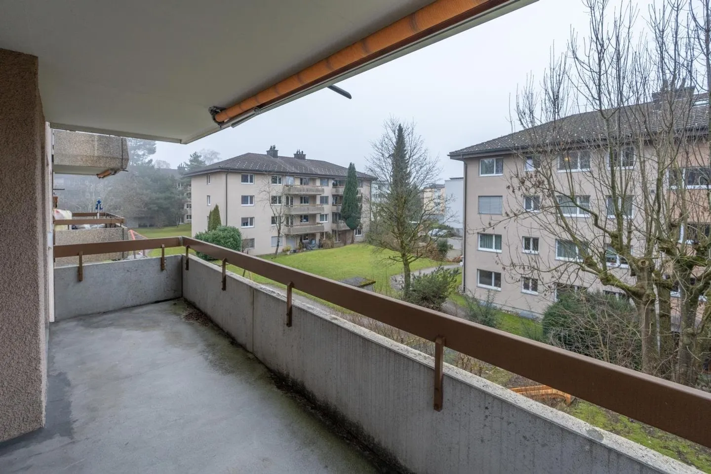 Appartement lumineux à Gossau - Photo 7 sur 8