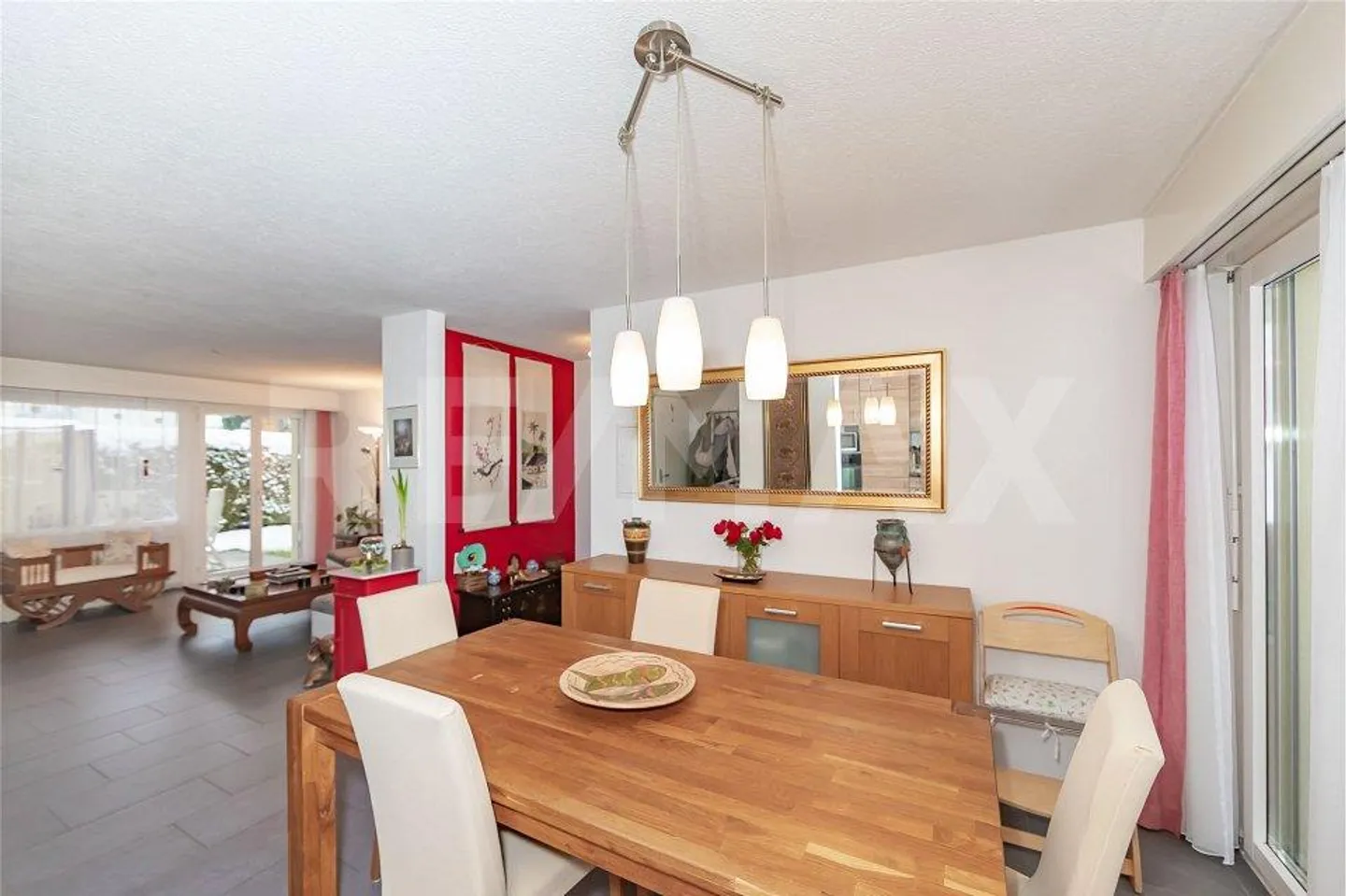 Stylish 3.5-room garden apartment in the Schachenweid district in 6030 Ebikon - Photo 5 of 13