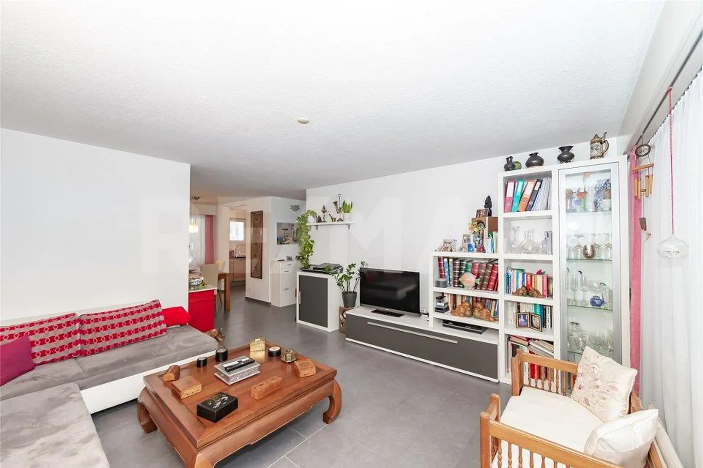 Stylish 3.5-room garden apartment in the Schachenweid district in 6030 Ebikon - Photo 6 of 13