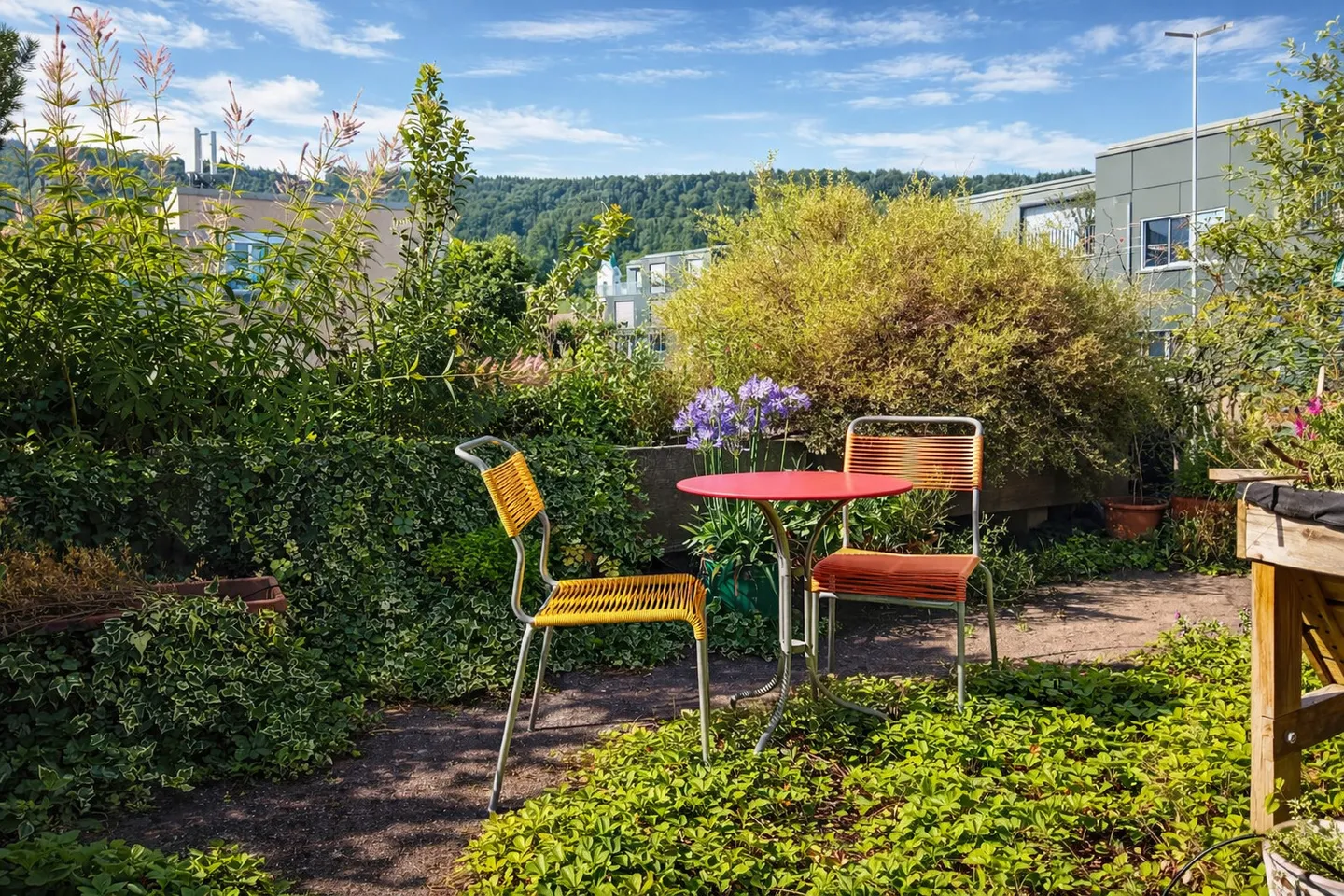 Furnished Attic Apartment - Photo 9 of 9