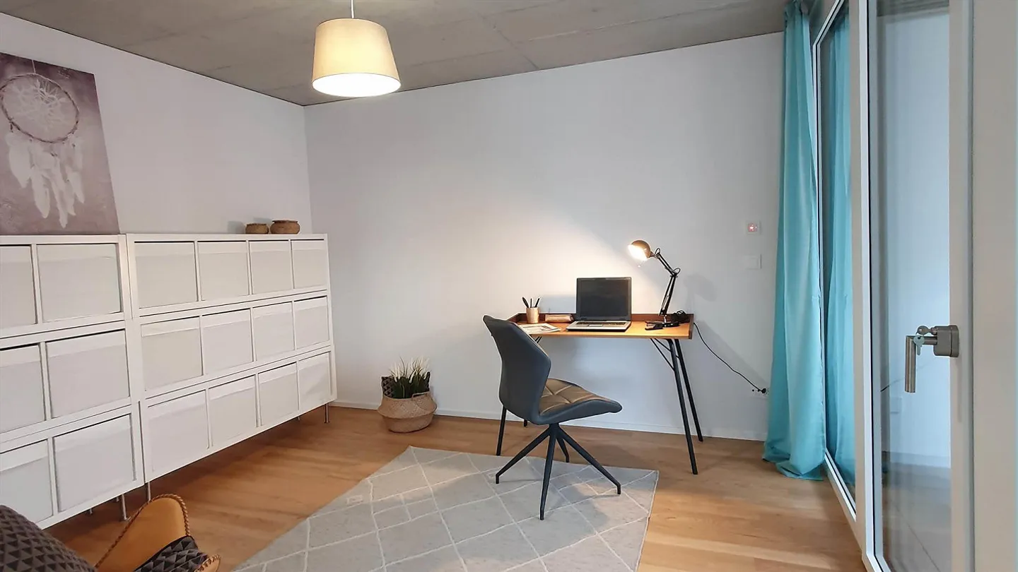 Modernes Apartment im Tribschen - Foto 9 von 10