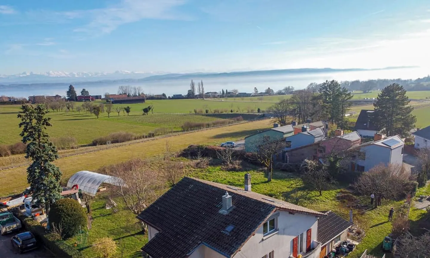 Villas Jumelles Exclusives à Neuchâtel - Photo 2 sur 6