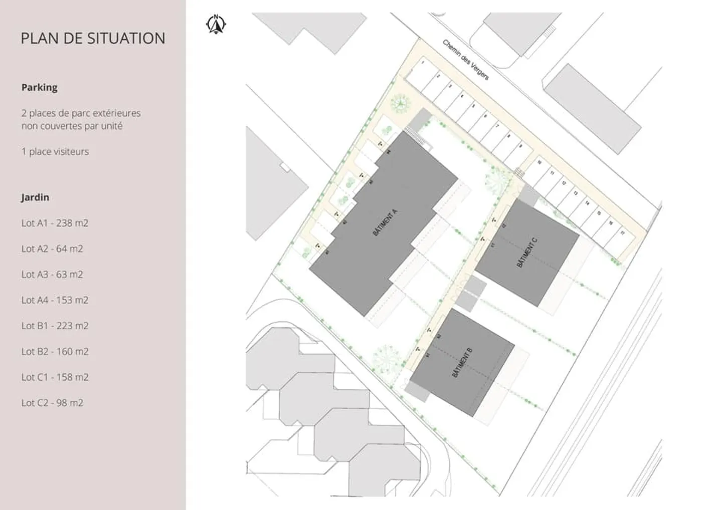 Villas Jumelles Exclusives à Neuchâtel - Photo 6 sur 6