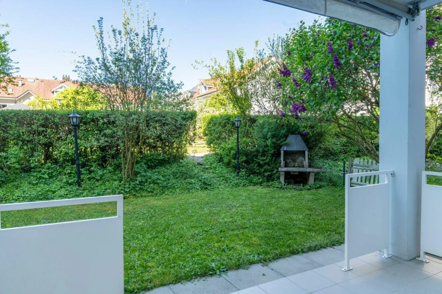 Charmante Gartenwohnung mit Terrasse - Foto 16 von 23