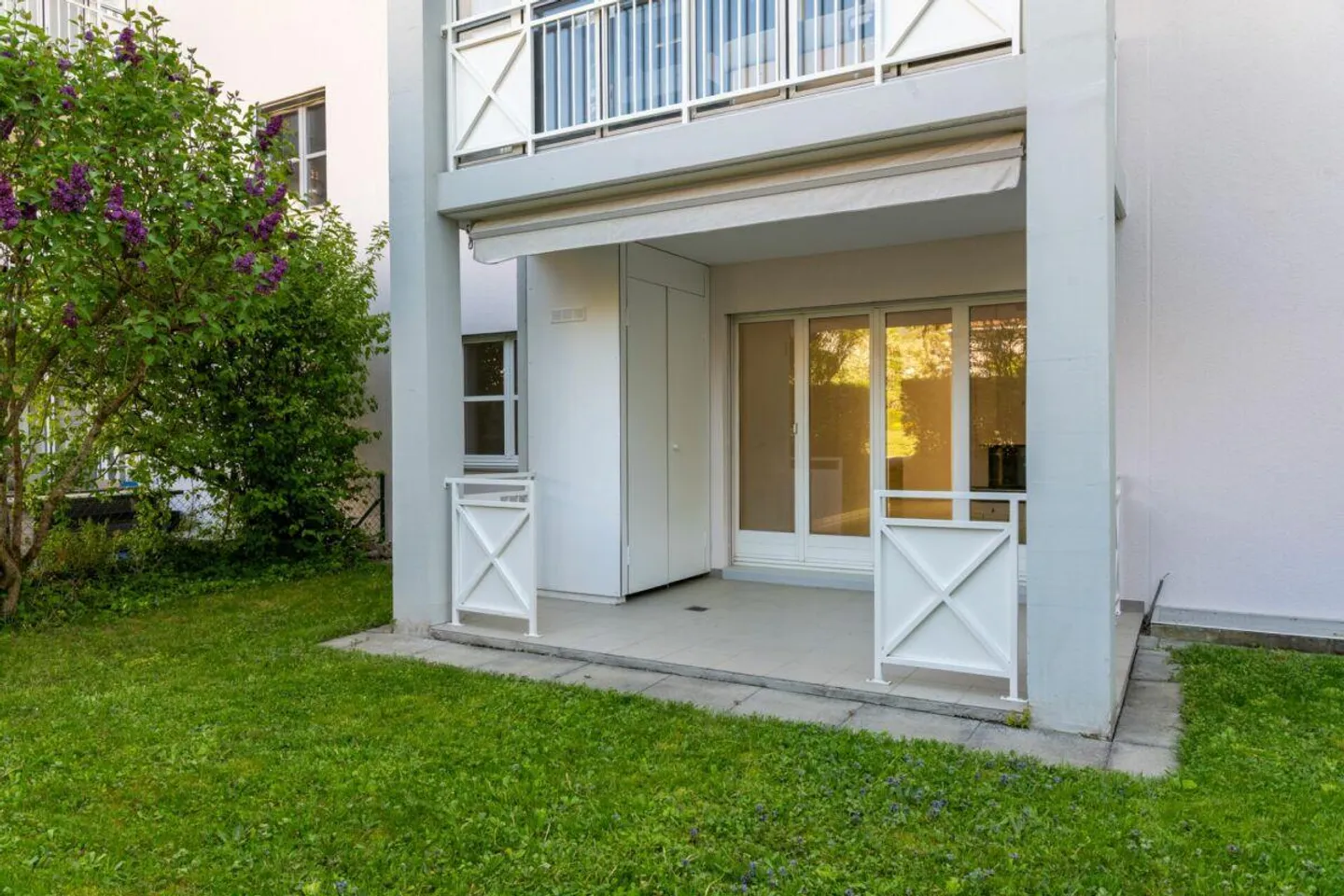 Charmante Gartenwohnung mit Terrasse - Foto 17 von 23