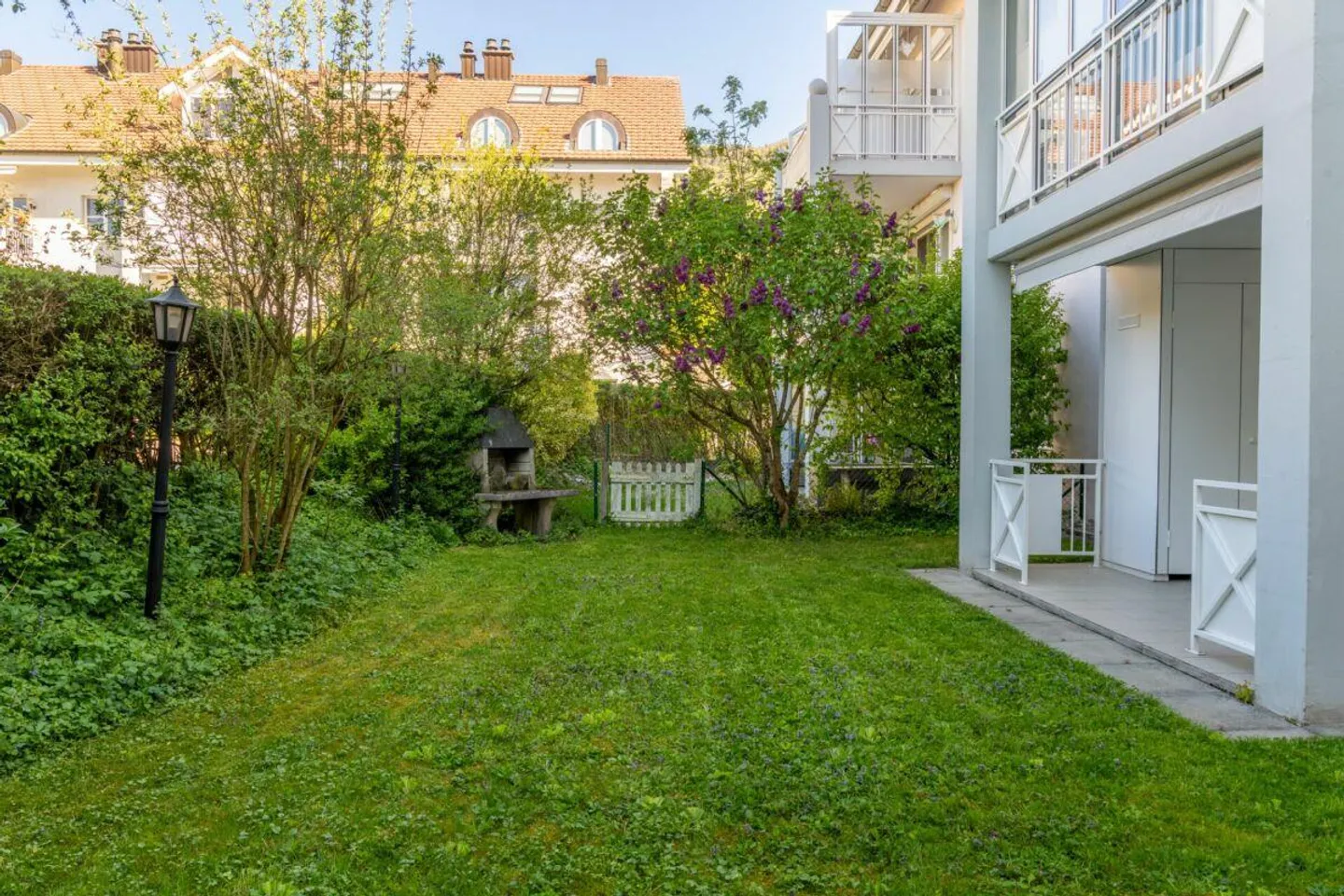 Charmante Gartenwohnung mit Terrasse - Foto 18 von 23