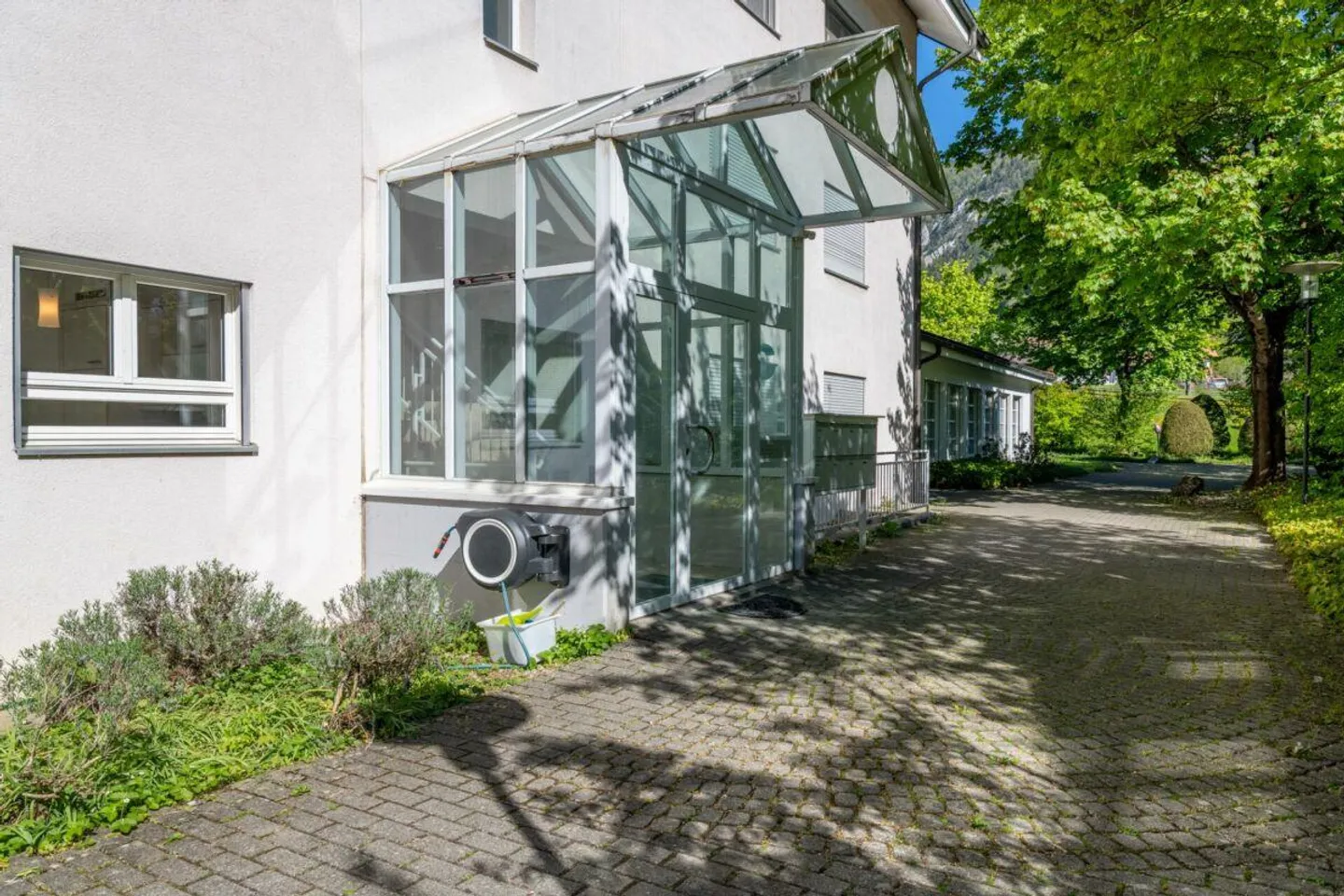 Charmante Gartenwohnung mit Terrasse - Foto 19 von 23