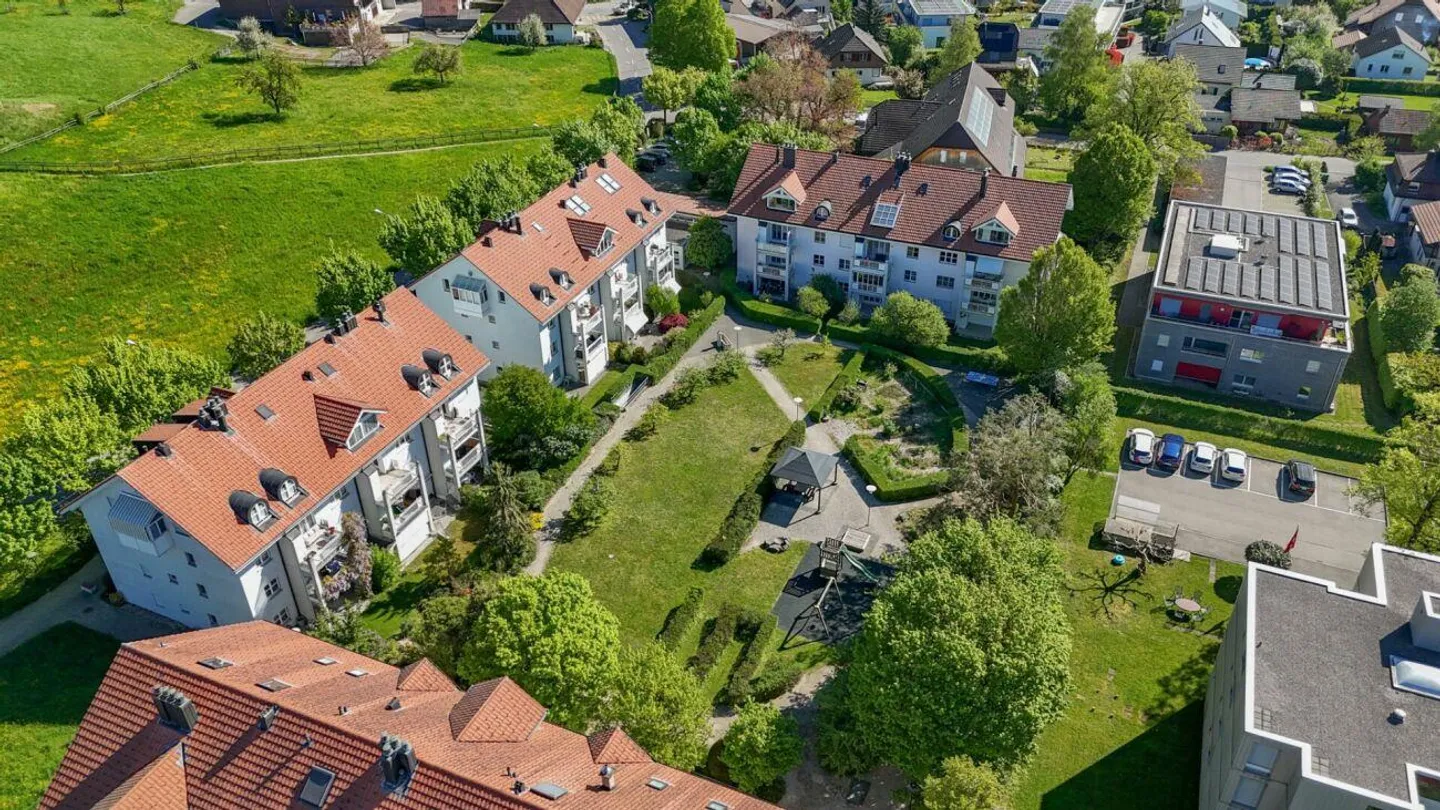 Charmante Gartenwohnung mit Terrasse - Foto 22 von 23