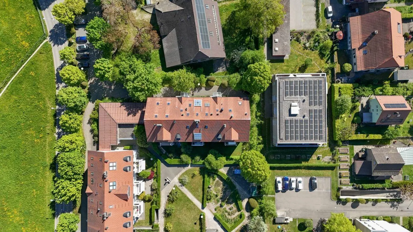 Charmante Gartenwohnung mit Terrasse - Foto 23 von 23
