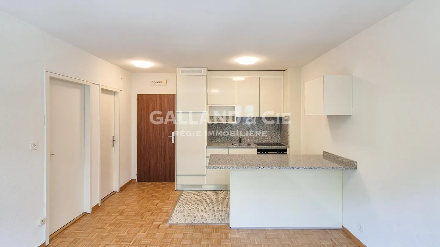 Charmant Appartement 2 Pièces - Photo 2 sur 7