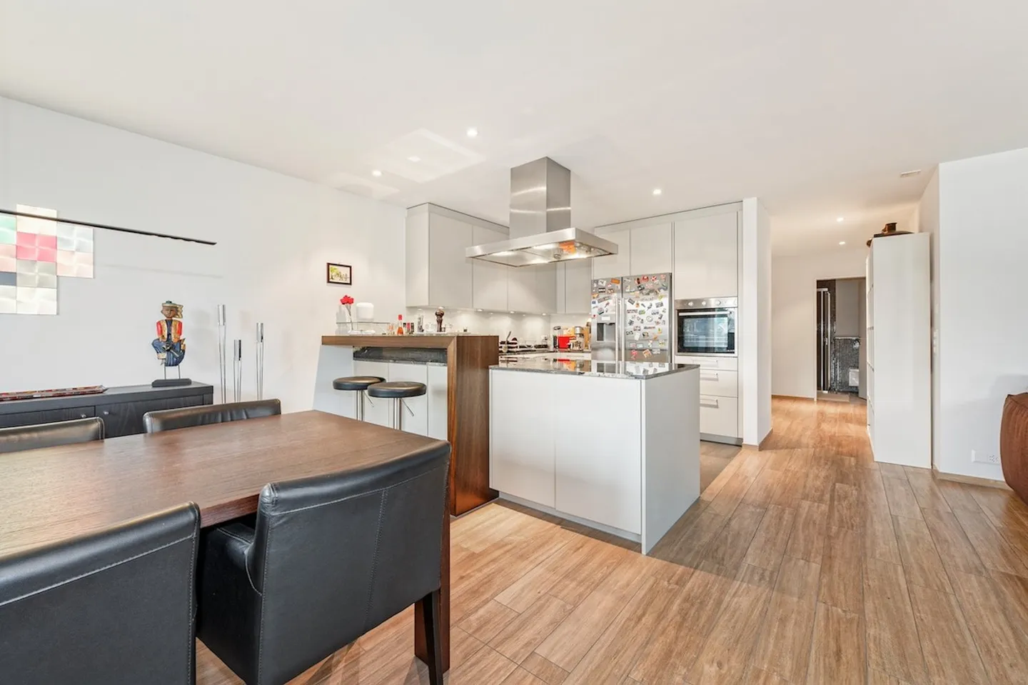 Vivre avec un facteur de bien-être – Appartement calme de 3½ pièces avec grand balcon à Zurich-Altstetten - Photo 1 sur 10