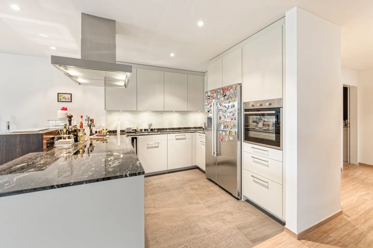 Vivre avec un facteur de bien-être – Appartement calme de 3½ pièces avec grand balcon à Zurich-Altstetten - Photo 4 sur 10
