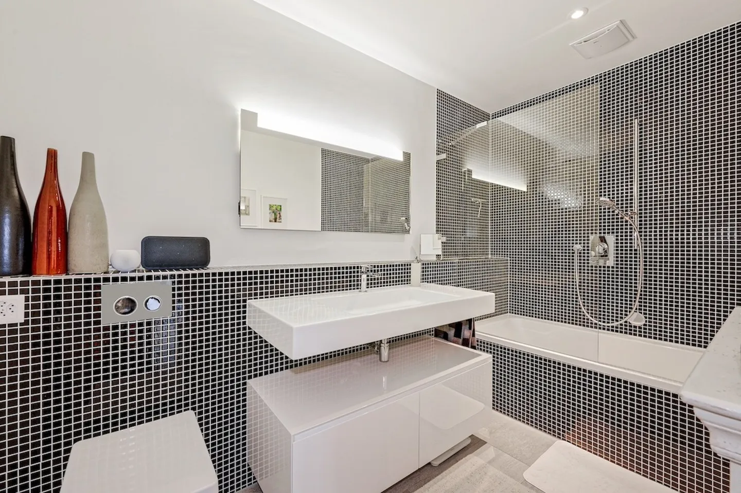 Vivre avec un facteur de bien-être – Appartement calme de 3½ pièces avec grand balcon à Zurich-Altstetten - Photo 5 sur 10