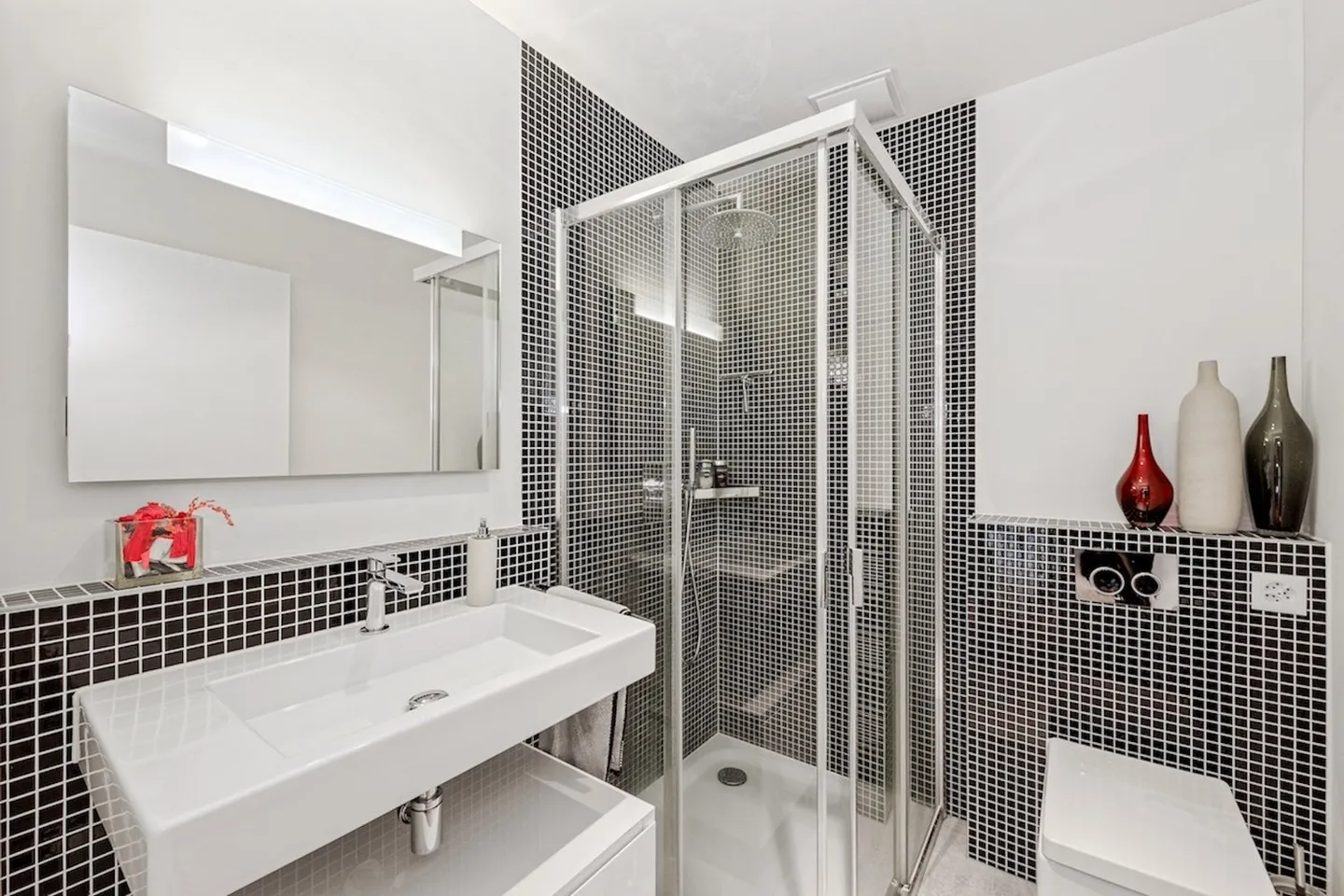 Vivre avec un facteur de bien-être – Appartement calme de 3½ pièces avec grand balcon à Zurich-Altstetten - Photo 7 sur 10
