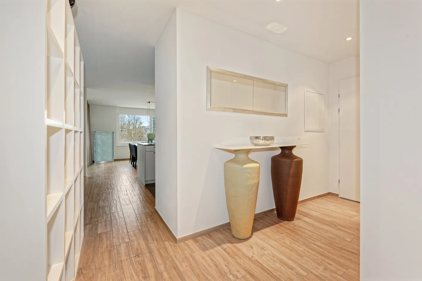 Vivre avec un facteur de bien-être – Appartement calme de 3½ pièces avec grand balcon à Zurich-Altstetten - Photo 8 sur 10