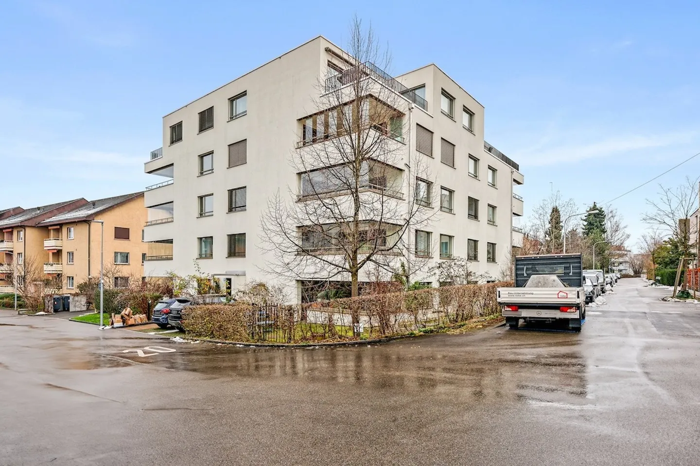 Vivre avec un facteur de bien-être – Appartement calme de 3½ pièces avec grand balcon à Zurich-Altstetten - Photo 9 sur 10