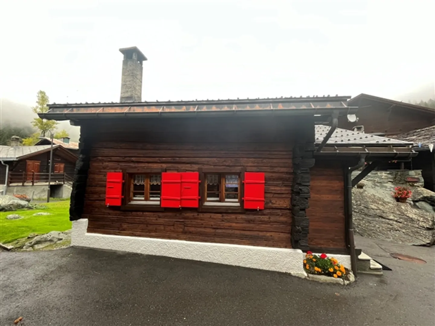 Chalet - 3.5 pièces - Fionnay - Ref. 10227689 - Photo 1 sur 13