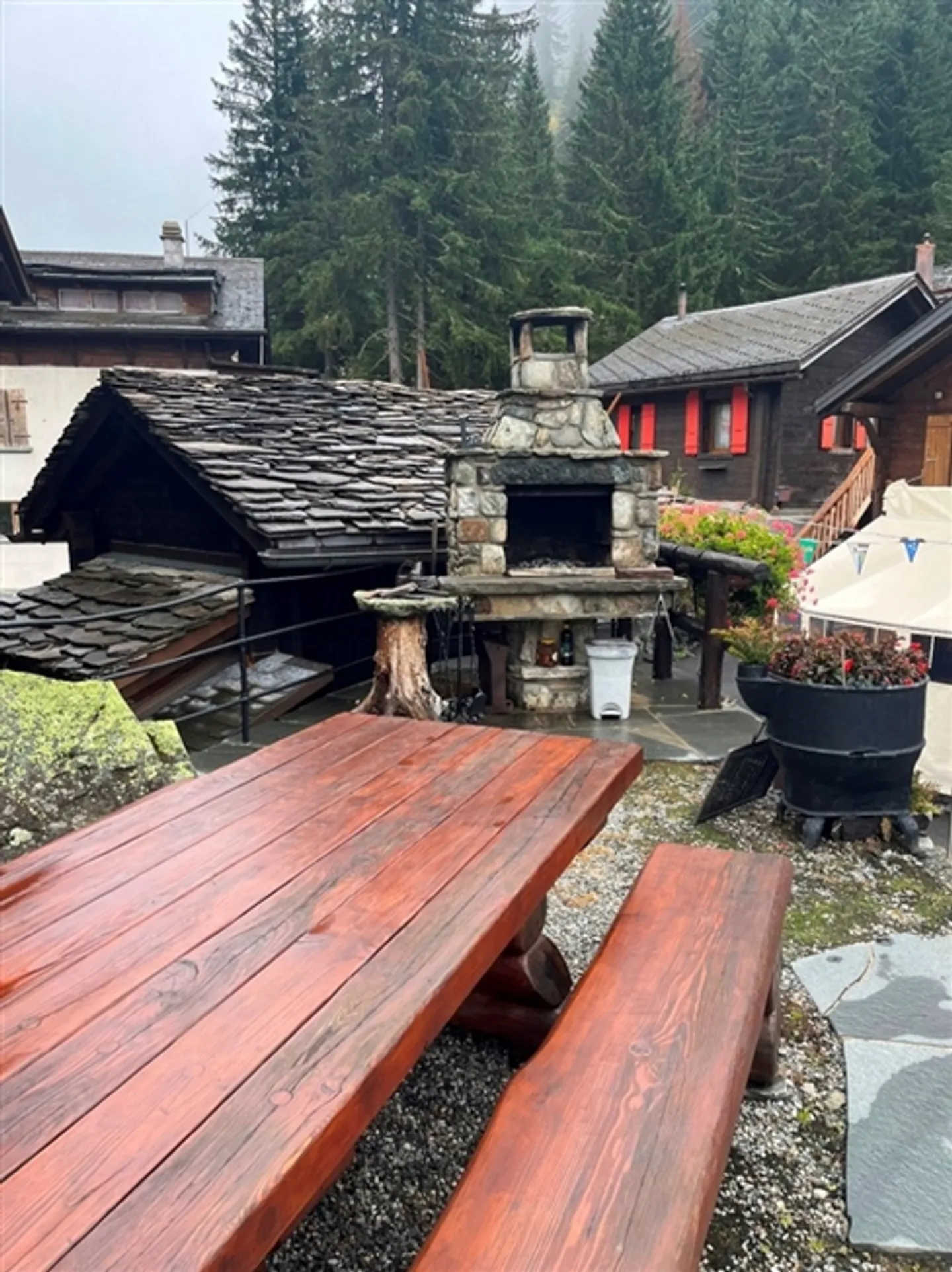 Chalet - 3.5 pièces - Fionnay - Ref. 10227689 - Photo 4 sur 13