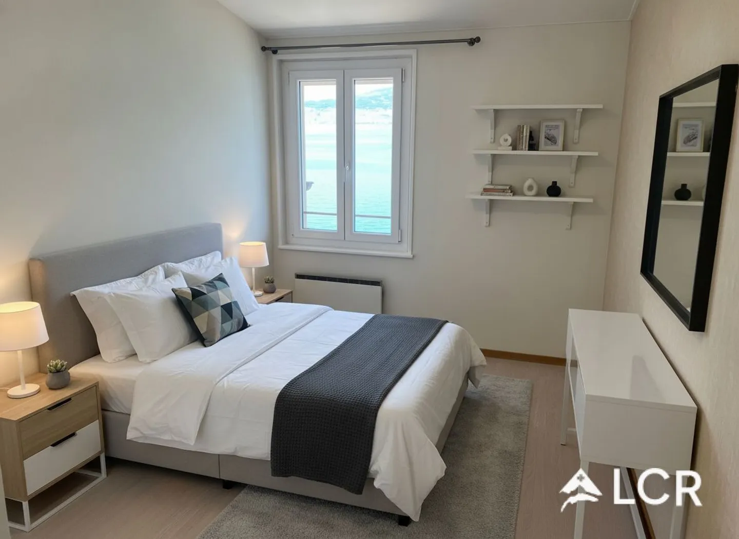 Schöne 2,5-Zimmer-Wohnung in St-Gingolph - Foto 4 von 9