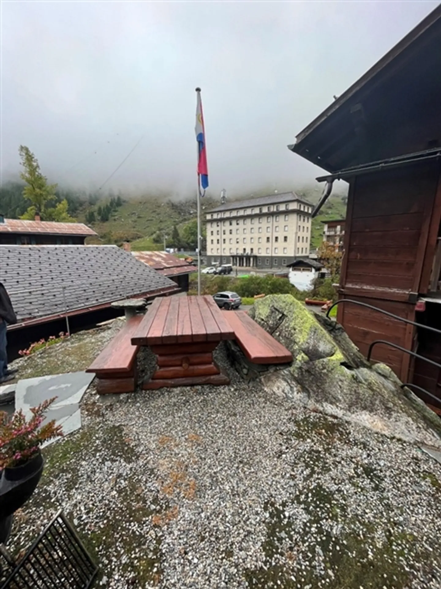 Chalet - 3.5 pièces - Fionnay - Ref. 10227689 - Photo 5 sur 13